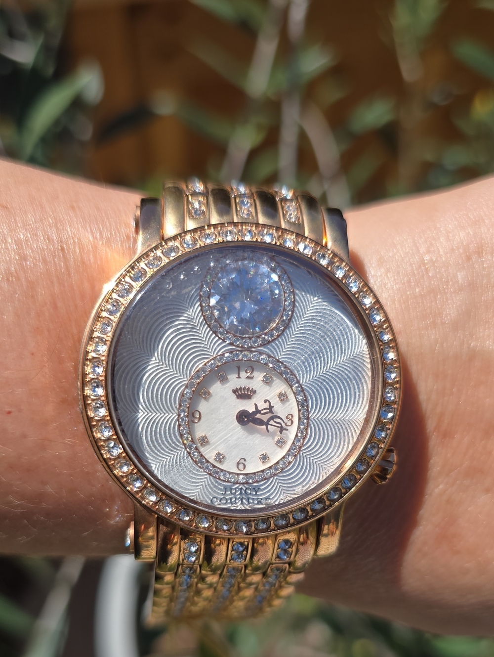 Juicy Couture XL Watch - Picture 3 of 10